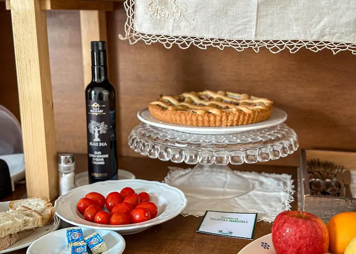 Agriturismo Masseria Cannella