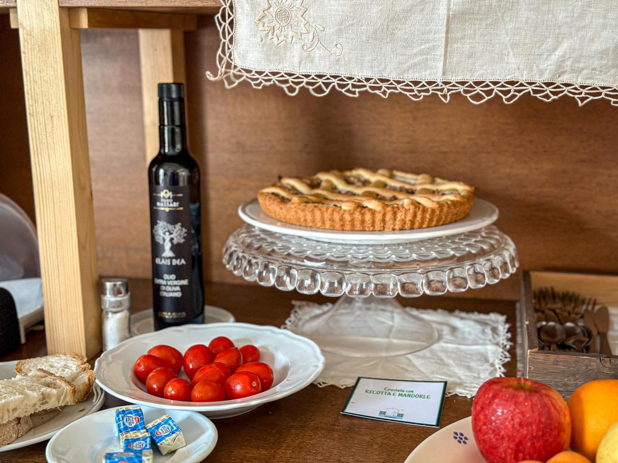 Alloggio per agriturismo Masseria Cannella