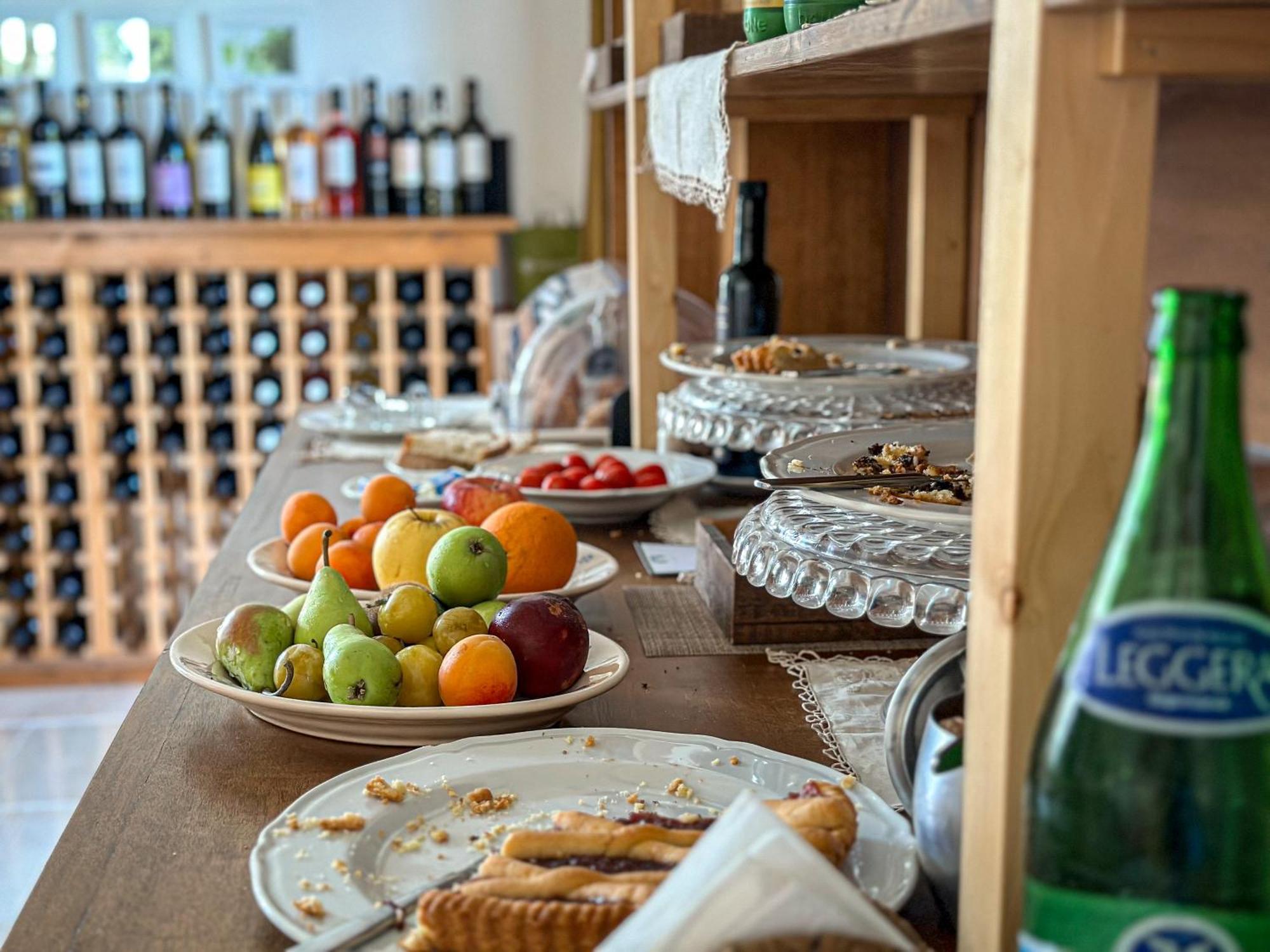 Masseria Cannella Alloggio per agriturismo Lesina