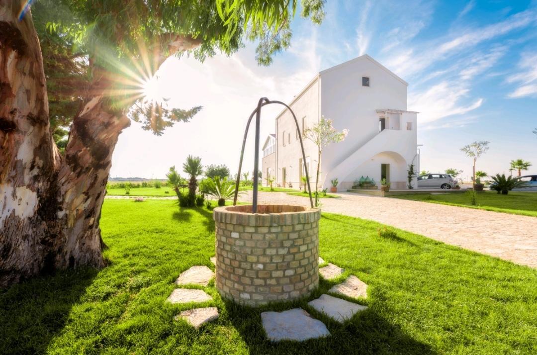 Alloggio per agriturismo Masseria Cannella *
