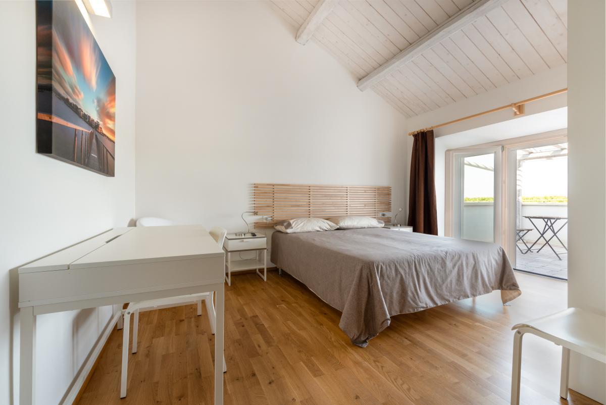 Alloggio per agriturismo Masseria Cannella