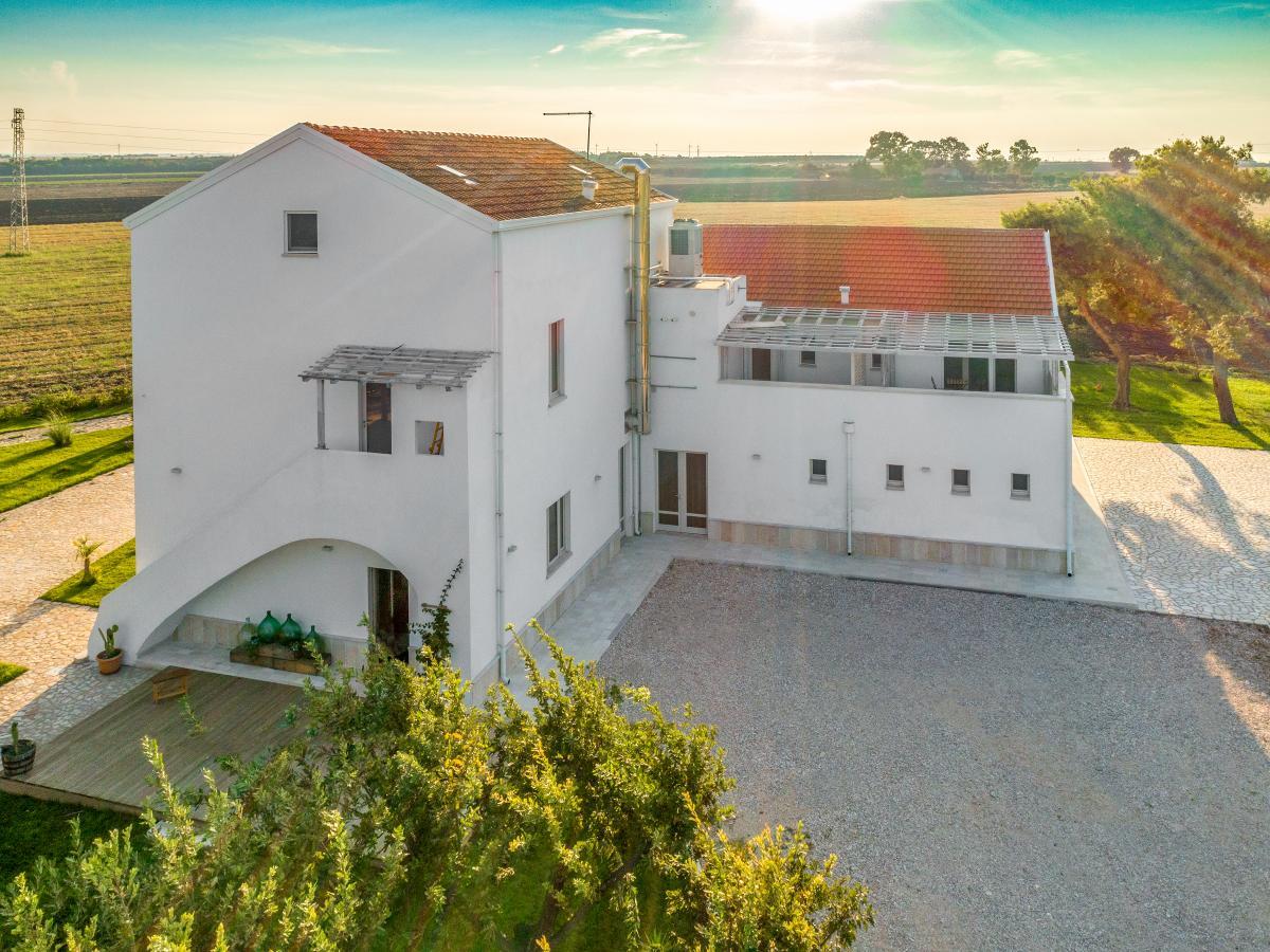 Masseria Cannella Alloggio per agriturismo